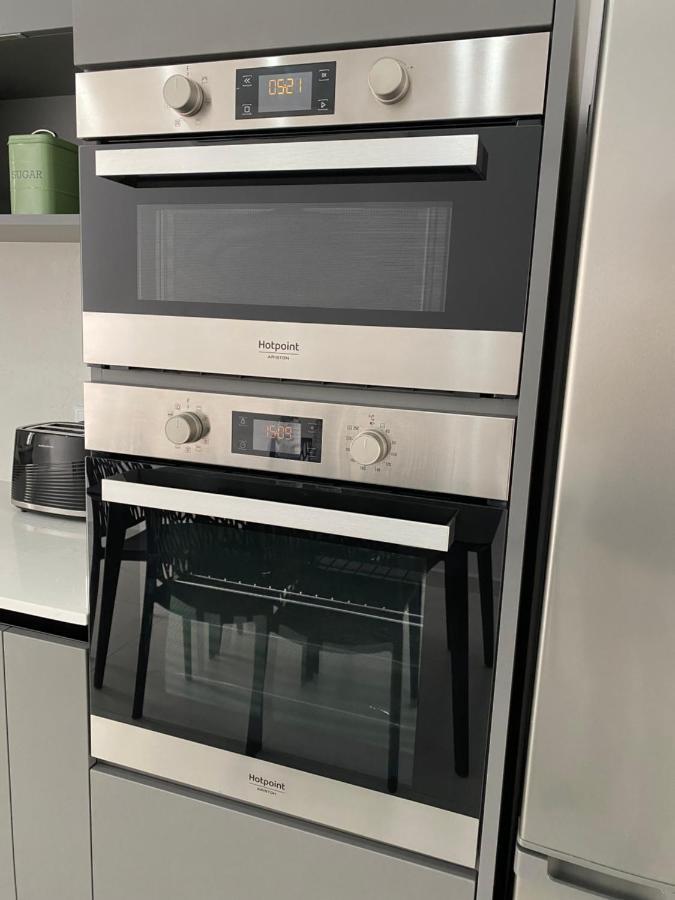 Seaside Apartment In Gzira Екстериор снимка