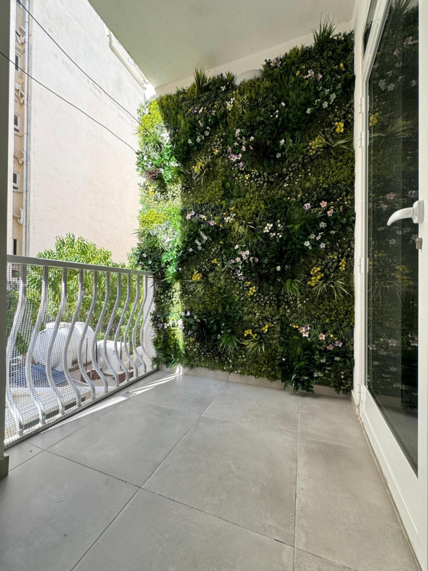 Seaside Apartment In Gzira Екстериор снимка